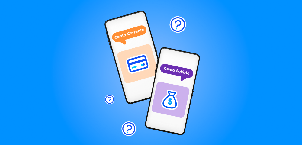 Diferenças entre Conta Corrente e Conta Salário