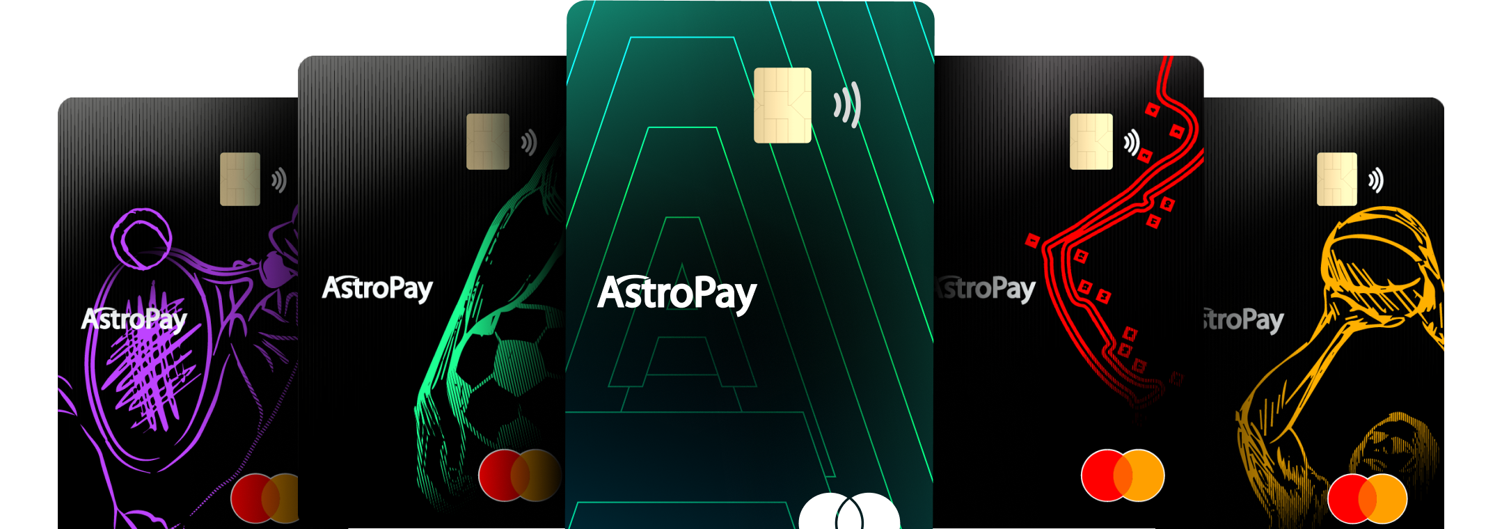 Cartão de Crédito que Aceita Negativados: AstroPay