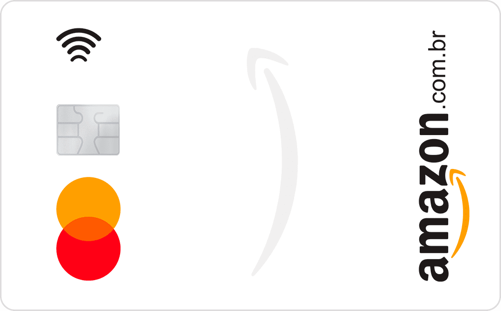 Cartão de Crédito Amazon Mastercard: Isento de Taxas Anuais e com Recompensas em Dinheiro