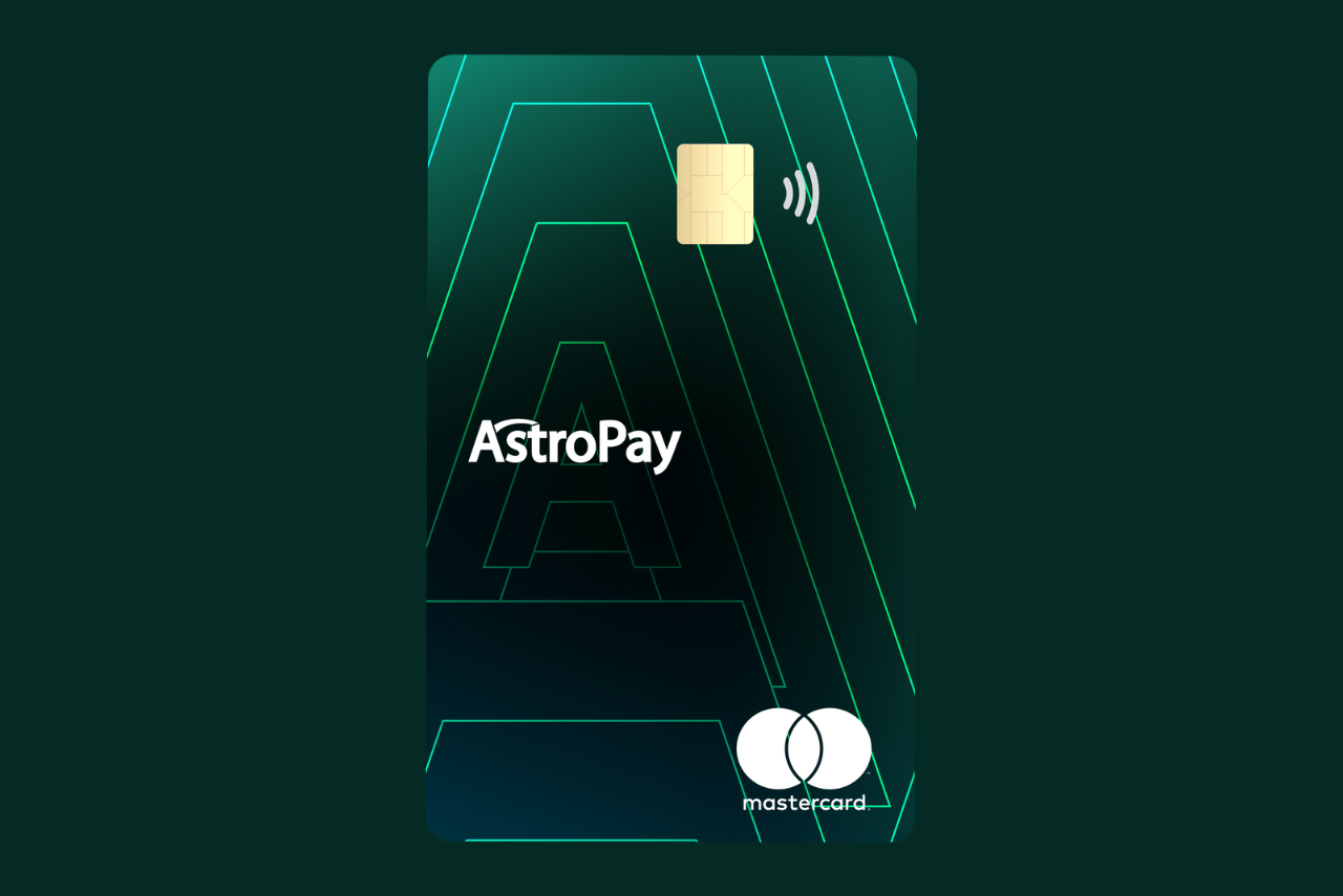 Cartão de Crédito AstroPay: Anuidade Nunca Cobrada.