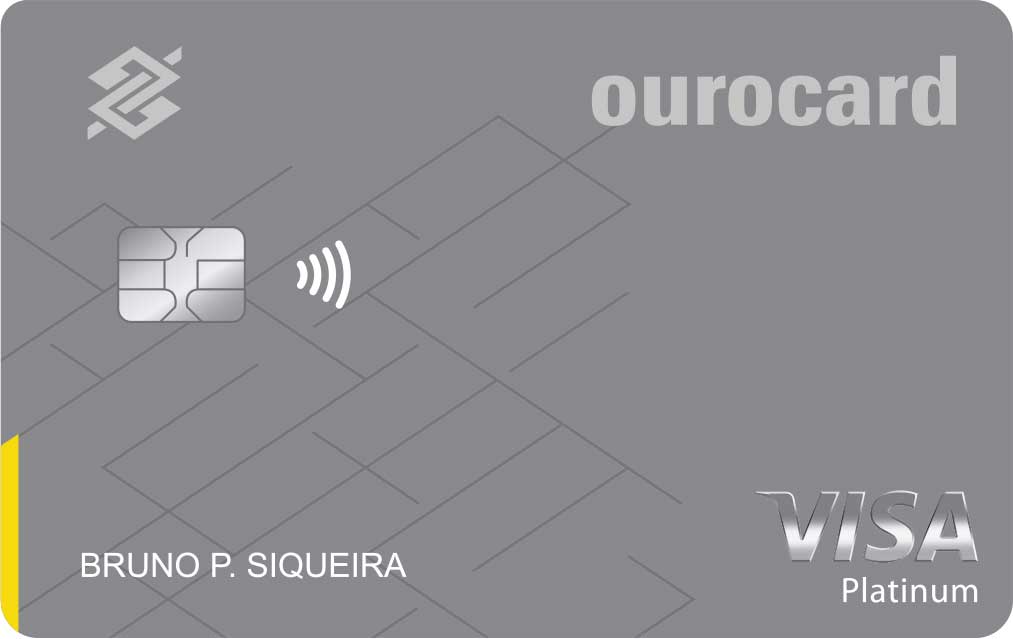 Ourocard Estilo Platinum: Acumule Pontos