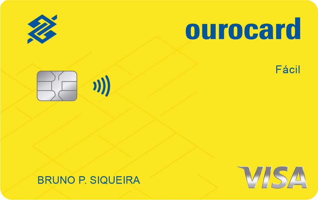 BB Ourocard Fácil: Prático e Sem Anuidade