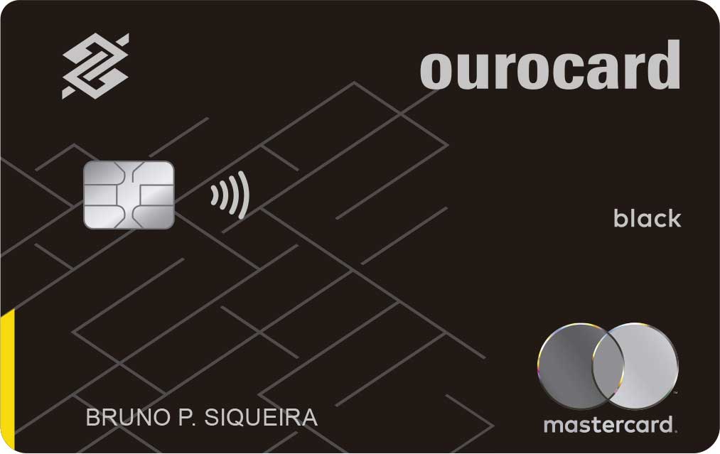 Ourocard Private Black: Limite de até R$ 25 mil!