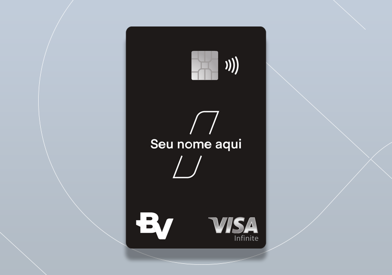 Cartão de crédito BV Único Visa Infinite: Inclui Cashback