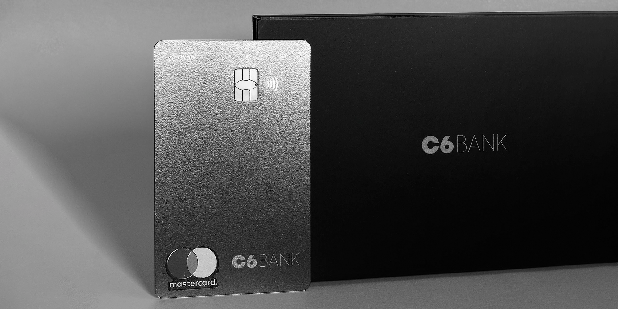 Cartão Carbon Mastercard C6: Personalize Conforme Seu Estilo