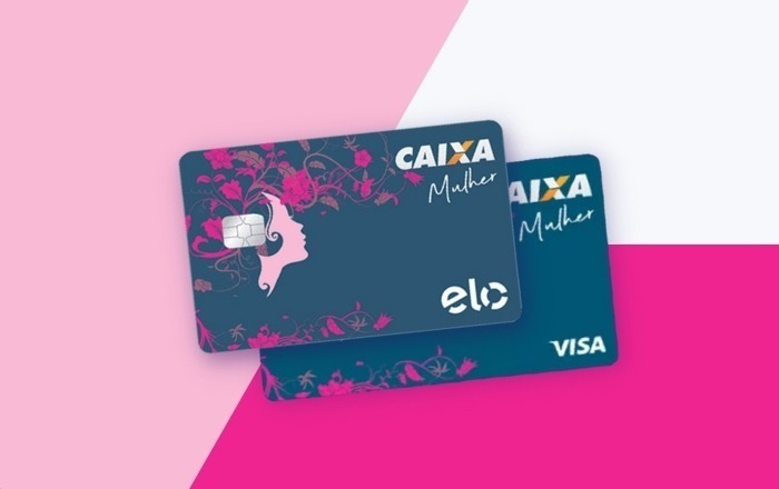 Cartão de crédito CAIXA Mulher Visa: Utilize em Qualquer Lugar