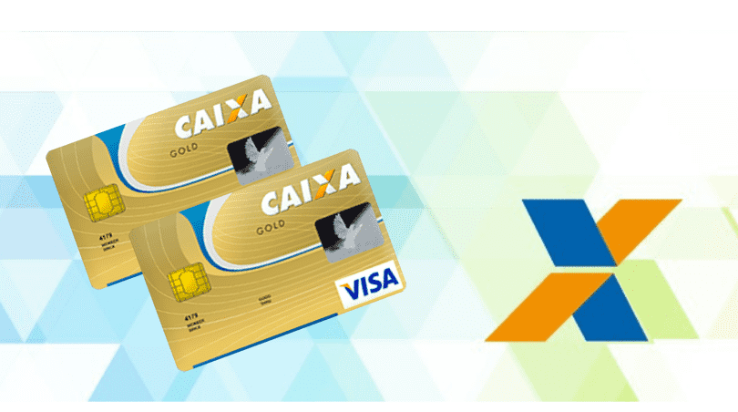 Caixa Visa Gold: Processo de Solicitação Simples.