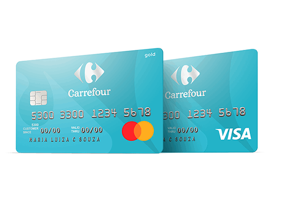 Carrefour Mastercard Gold: O Cartão que Poupa seu Dinheiro!