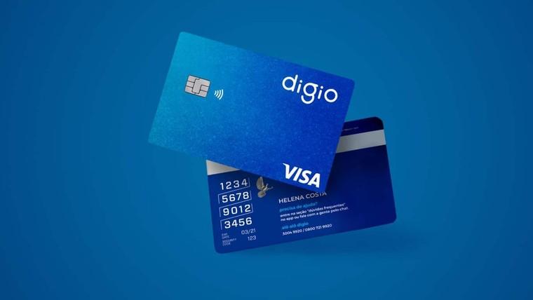 Digio Visa Internacional: Detalhes Completos do Cartão