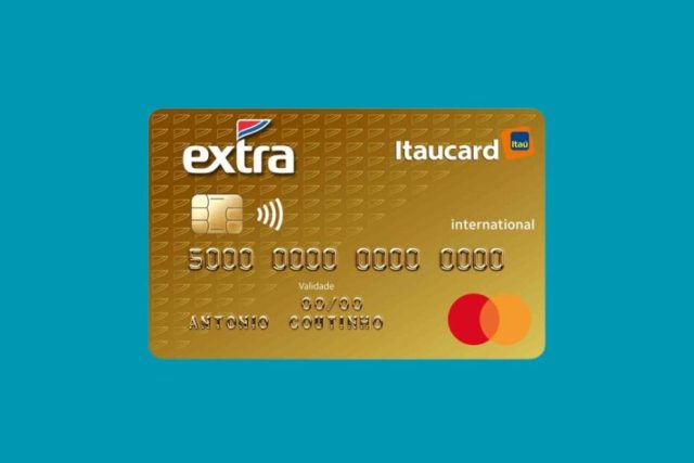Cartão Extra Mastercard Itaú Ofertas Exclusivas Para Economizar 6968