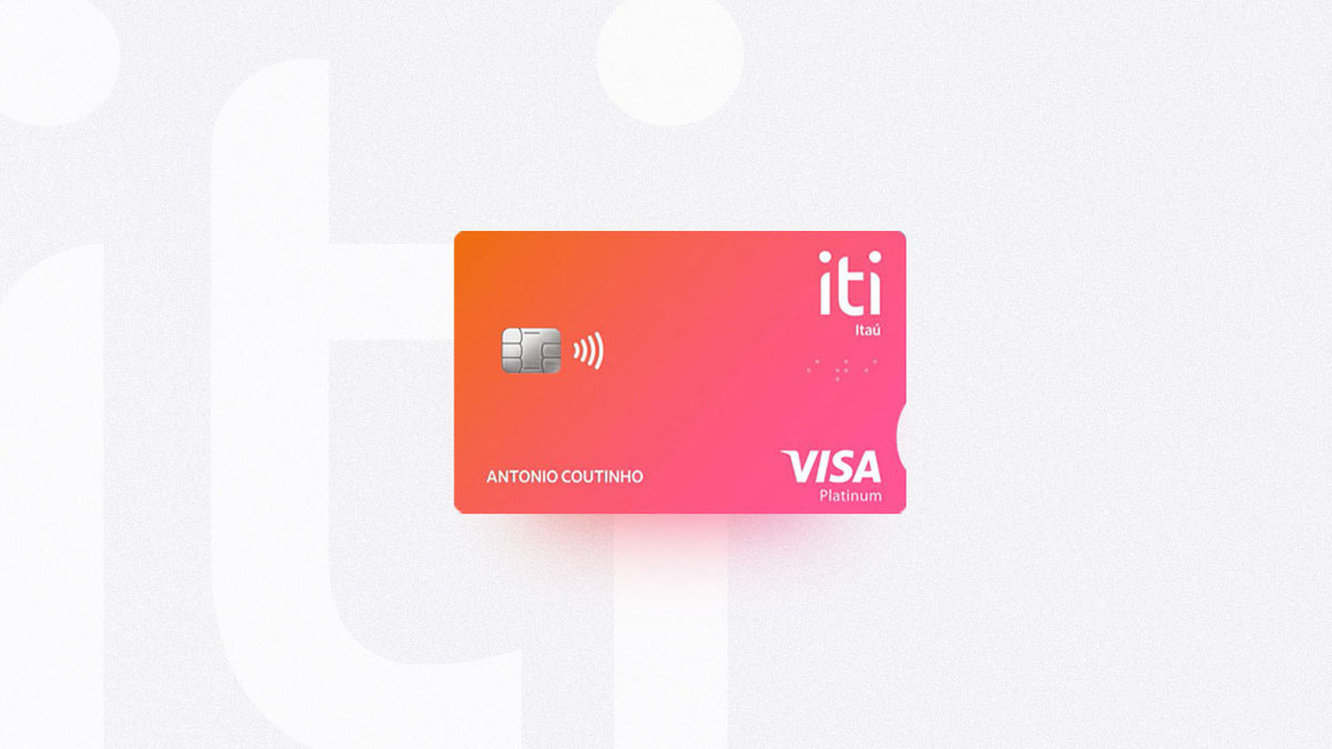 Iti Visa Platinum: Desfrute de um Limite de até R$ 20 mil