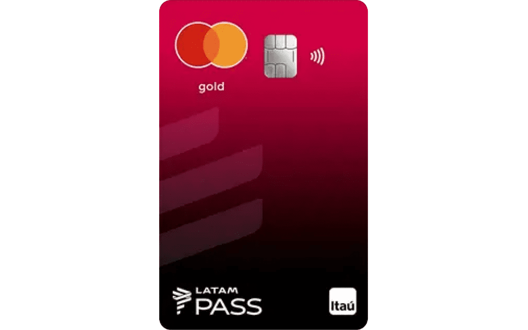 LATAM Pass Mastercard Gold: Acumule Pontos e Elimine a Taxa Anual Mensalmente