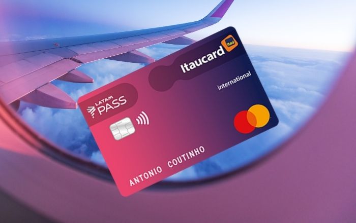 LATAM Pass Internacional: Faça Sua Solicitação Online para Rápido Acesso ao Cartão de Crédito.