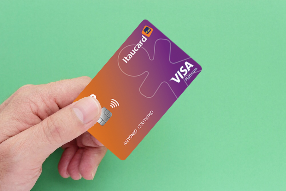 Itaú Vivo Visa Platinum: Diversos Benefícios