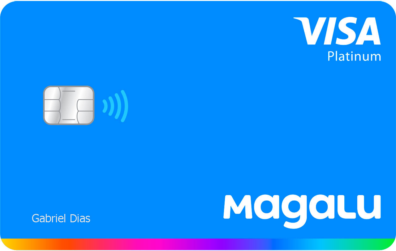 Magalu Visa Platinum: Isenção de Anuidade e Cashback