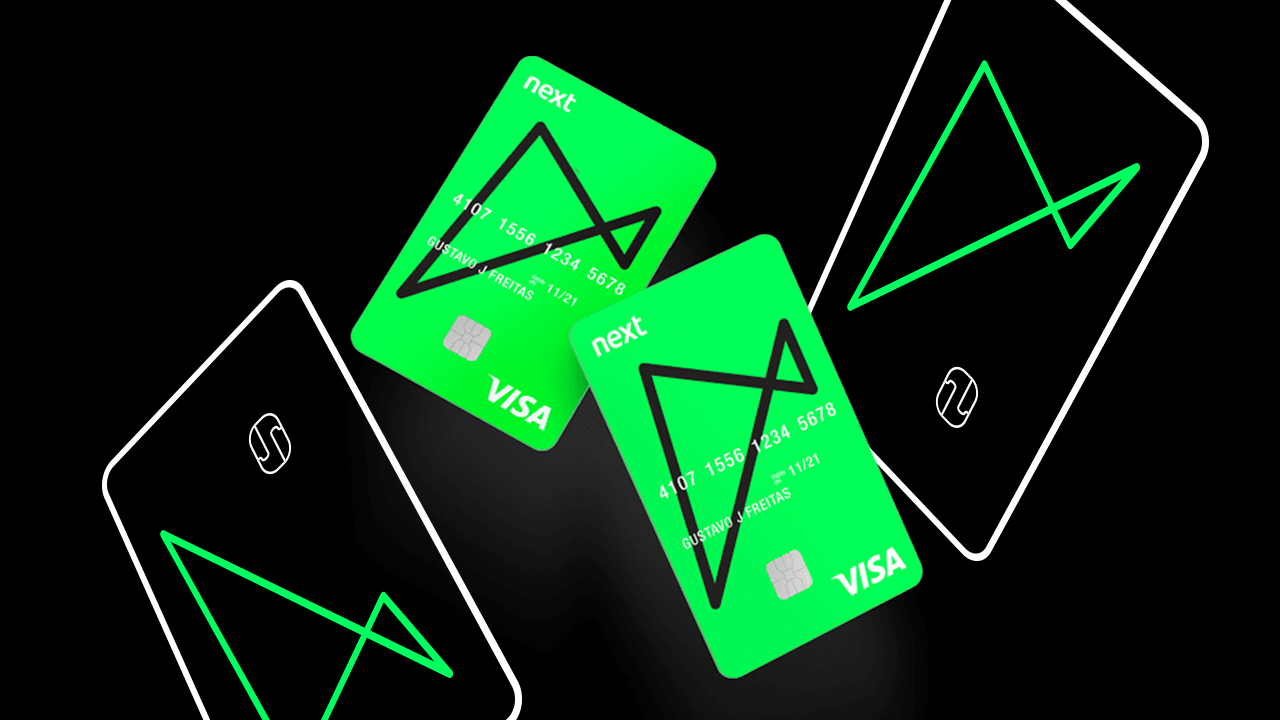 Next Visa Internacional: Vantagens e Cashback