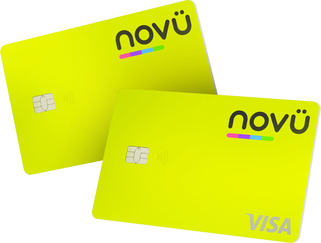 Novücard: Limite de até R$ 30 Mil