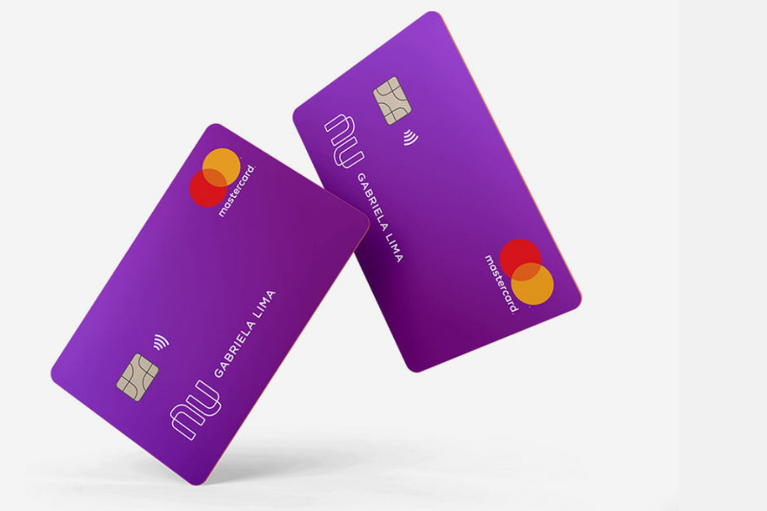 Nubank Mastercard Gold: Moderno, Prático e Sem Anuidade