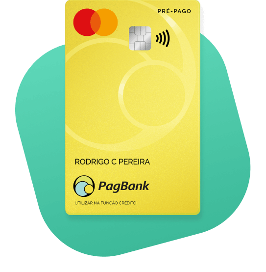 Pagbank Mastercard: Ideal para Trabalhadores Autônomos e Pessoas com Restrições de Crédito