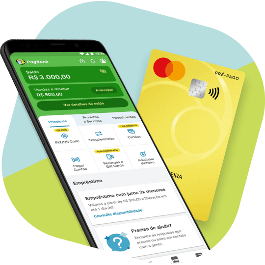 Cartão Pré-Pago Mastercard PagBank: Anuidade Zero e Todas as Informações que Você Precisa