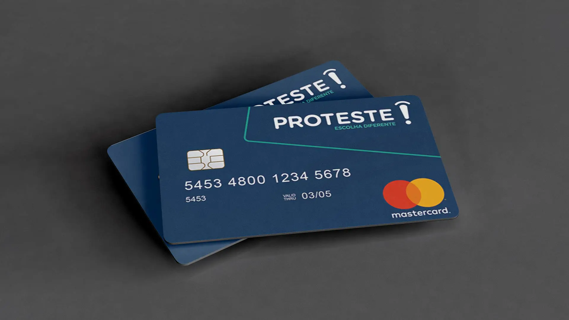 Cartão de Crédito Proteste Mastercard: Aprovação para Negativados