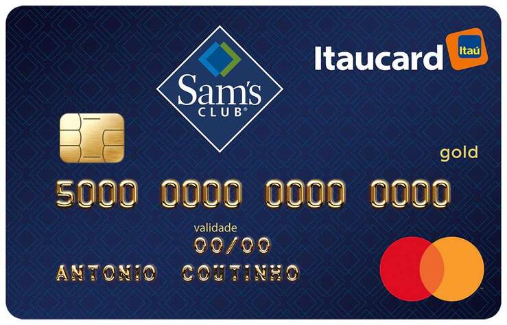 Cartão Sam’s Club Mastercard Gold: Desfrute de Descontos e Recompensas em Dinheiro