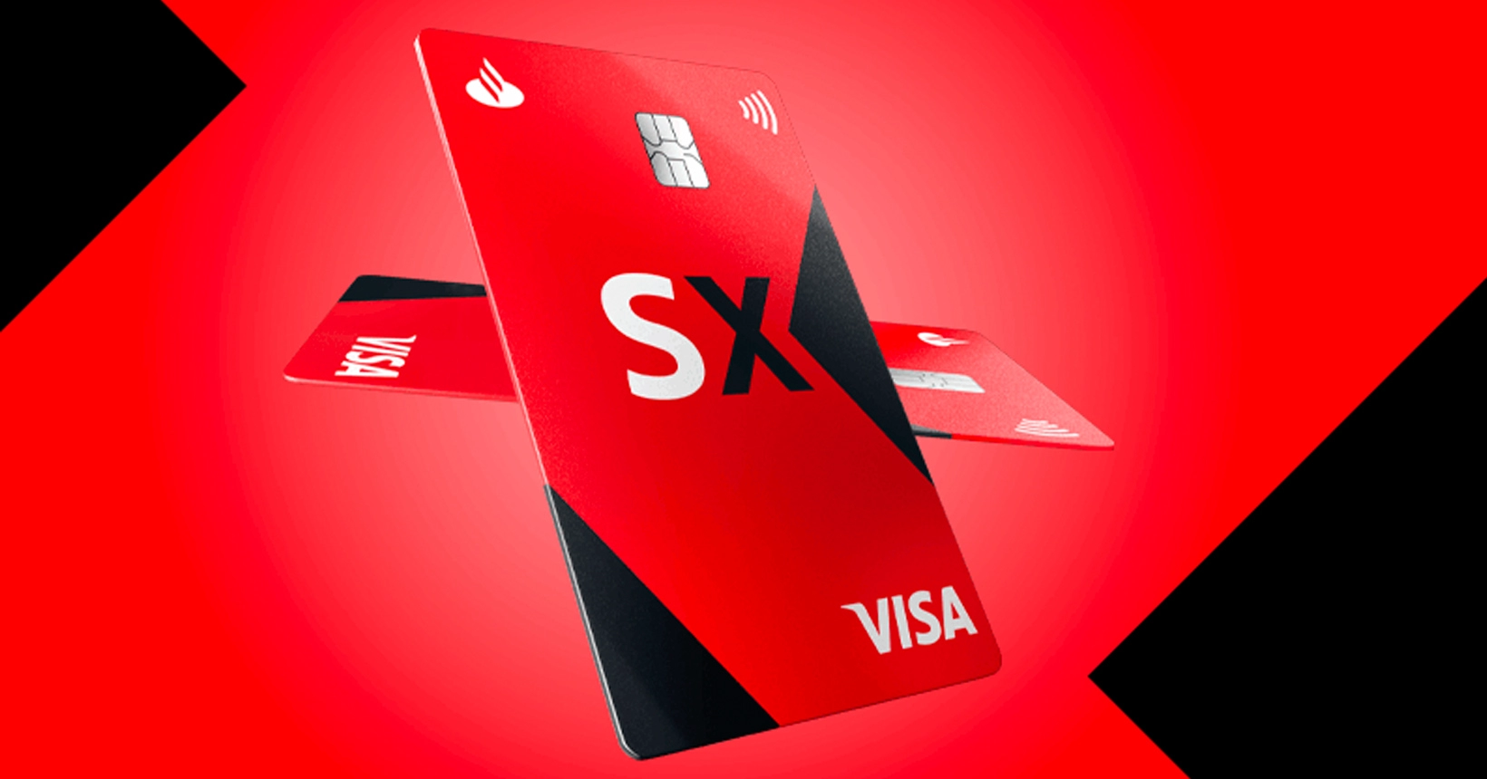 Cartão de Crédito Santander SX Visa: Opção de Anuidade Gratuita