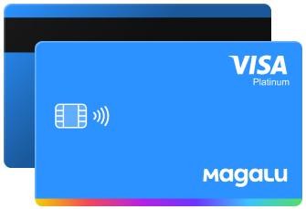 Cartão Magalu Visa Platinum: Exame Completo do Cartão de Crédito Sem Cobrança de Anuidade