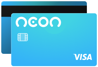 Neon Visa Internacional: Gratuito