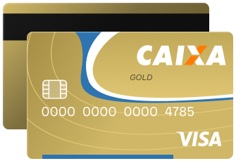 Caixa Visa Gold: Diversos Privilégios