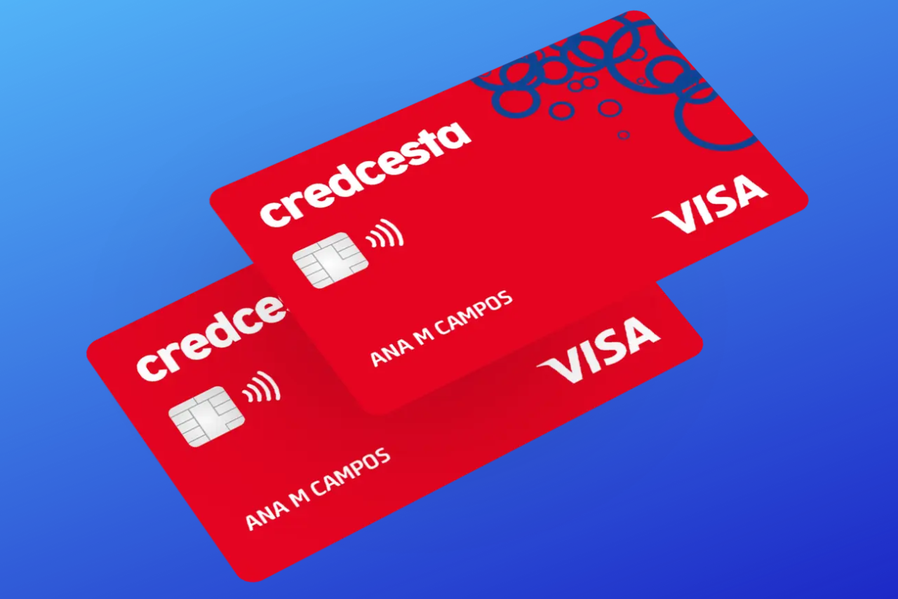 Credcesta Visa: Aprovação para Pessoas com Restrição de Crédito