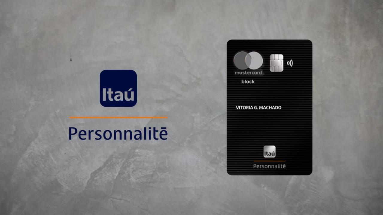 Itaú Personnalité Mastercard Black: Perfeito para os Aventureiros de Viagens