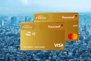 Itaucard Gold LATAM PASS: Ideal para os Apaixonados por Viagens