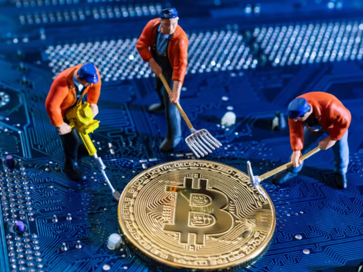 Mineração de Criptomoedas: Um Guia Completo