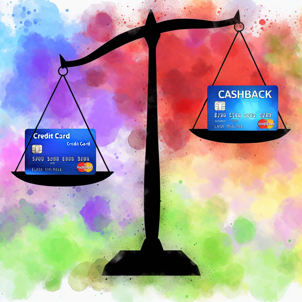 Comparação Entre Cartões de Crédito com Taxa Fixa e Cashback: Qual Escolher?