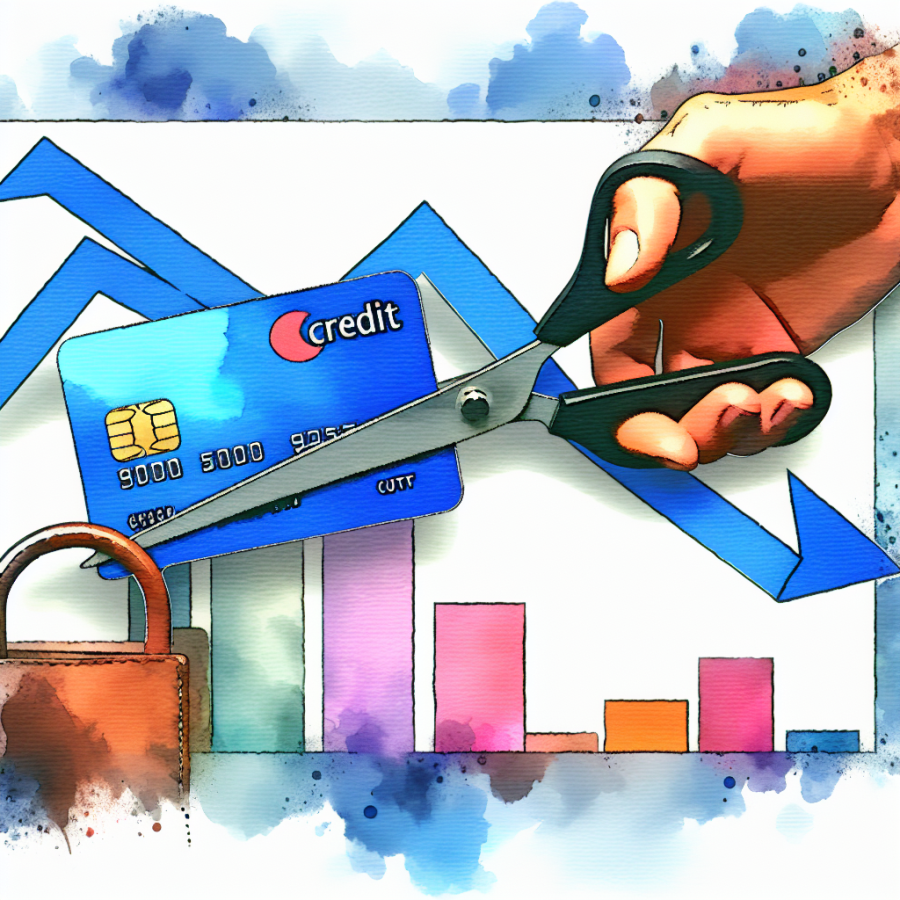 Estratégias para Evitar o Uso Impulsivo de Crédito em Meio à Crise Econômica