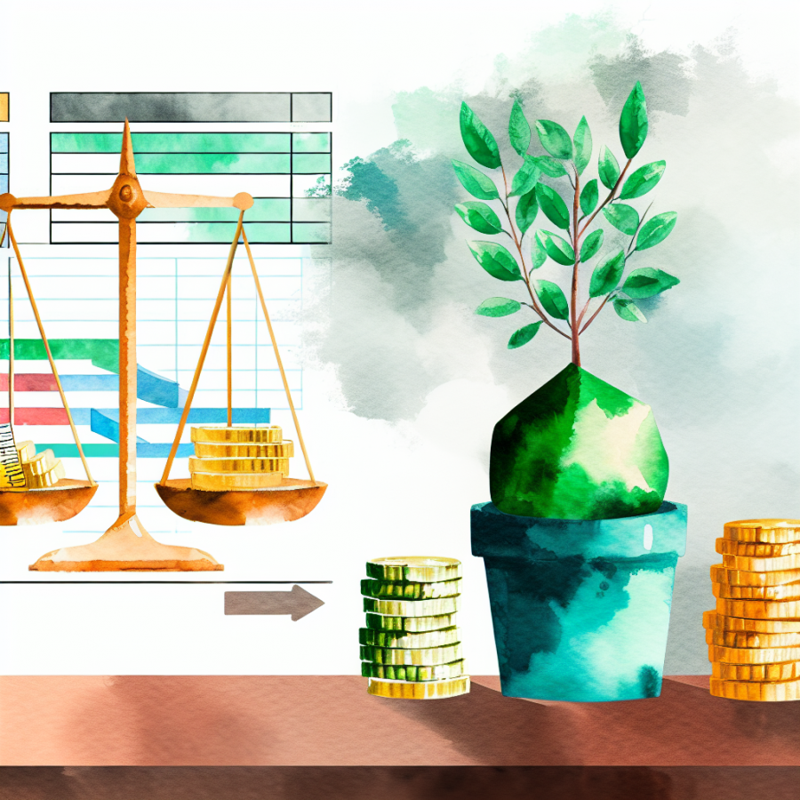 Como a Organização Financeira Ajuda no Controle Eficaz das Dívidas Pessoais