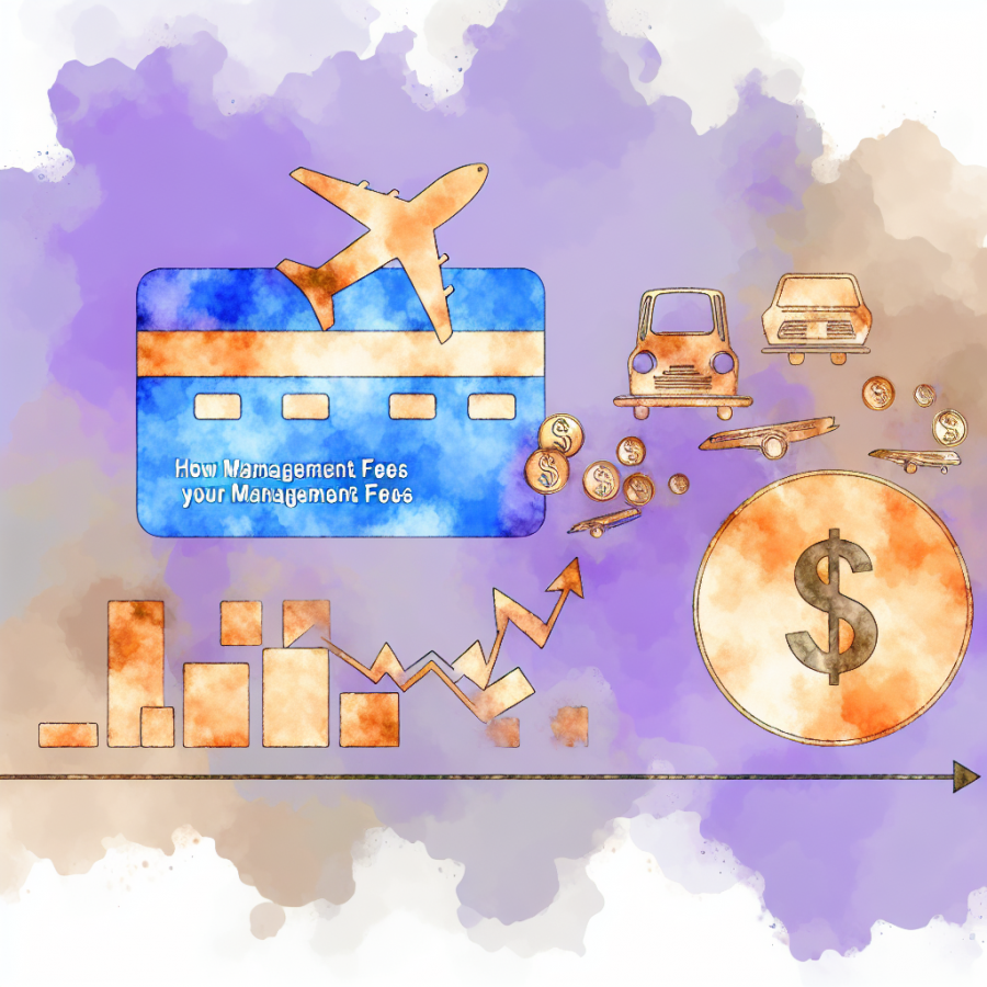 Como as Taxas de Administração Impactam suas Milhas e Recompensas de Cartão