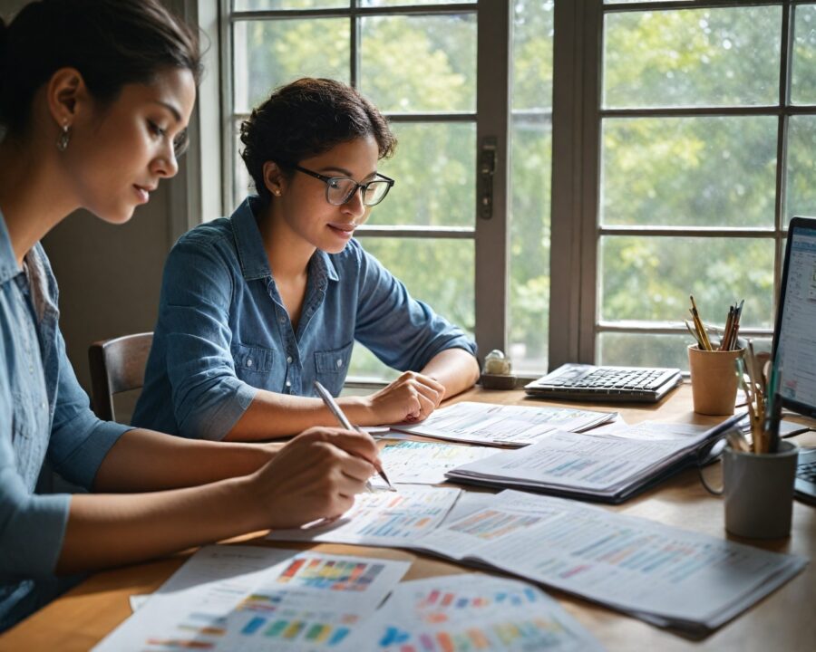 Como Organizar Suas Finanças Pessoais para Alcançar a Liberdade Financeira