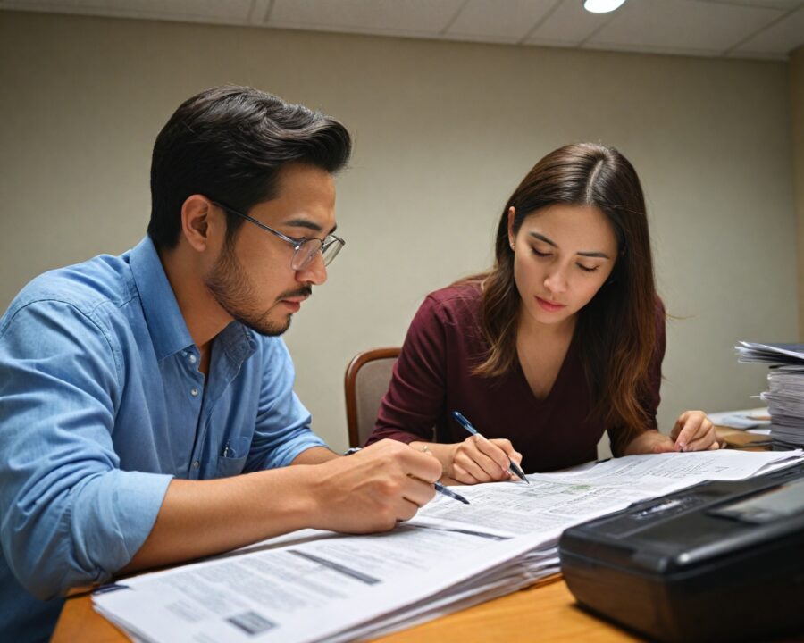 Estratégias Práticas para Negociar Dívidas e Recuperar o Controle Financeiro