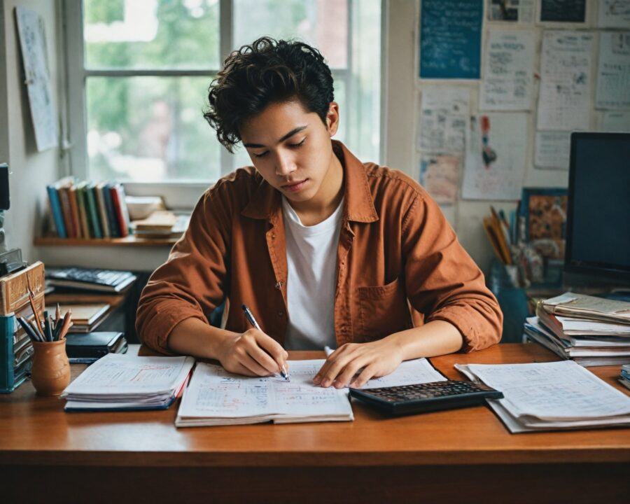 Como Gerenciar Finanças Pessoais para Estudantes: Dicas Práticas e Eficientes