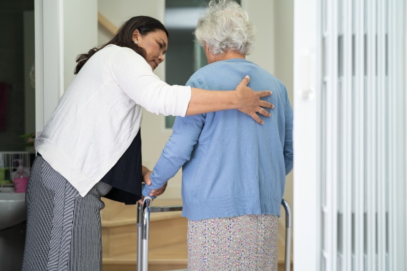 Curso Gratis de Cuidado de Ancianos con Certificación