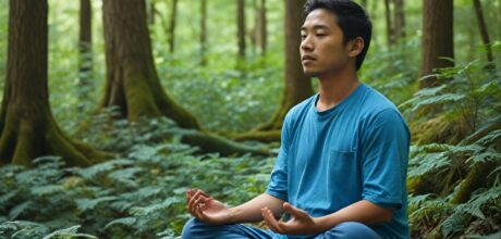 Os benefícios da natureza para a saúde e bem-estar