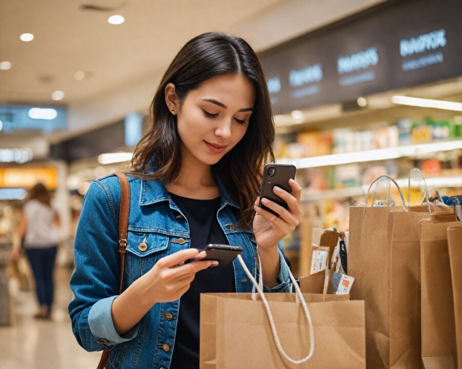 Como aproveitar cashback para economizar em suas compras
