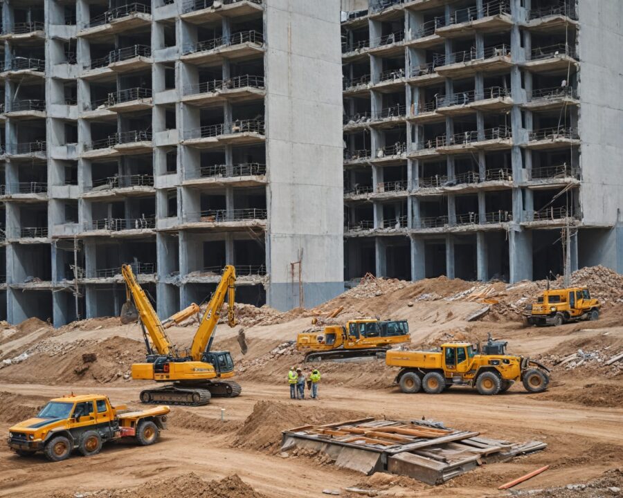 Seguro de obras: como funciona e por que é essencial