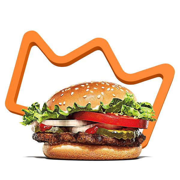 ¡Obtén Tu Whopper Gratis con el Programa de Fidelidad de Burger King!