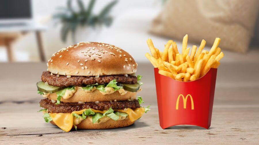 Turn Orders Into Free Meals: Get More With MyMcDonald’s Rewards