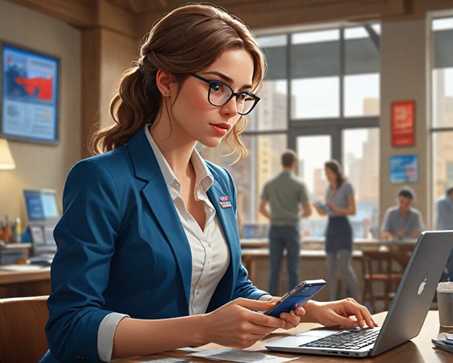 Explore the Top Features of the Bank of America Mobile App