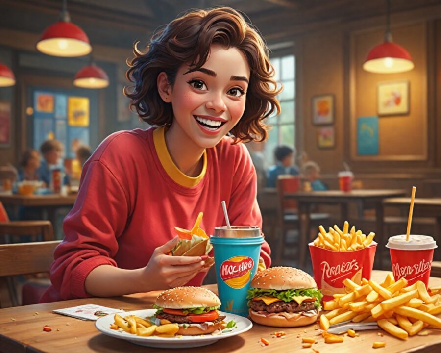 Ontdek hoe je gratis kunt genieten van McDonald’s lekkernijen!