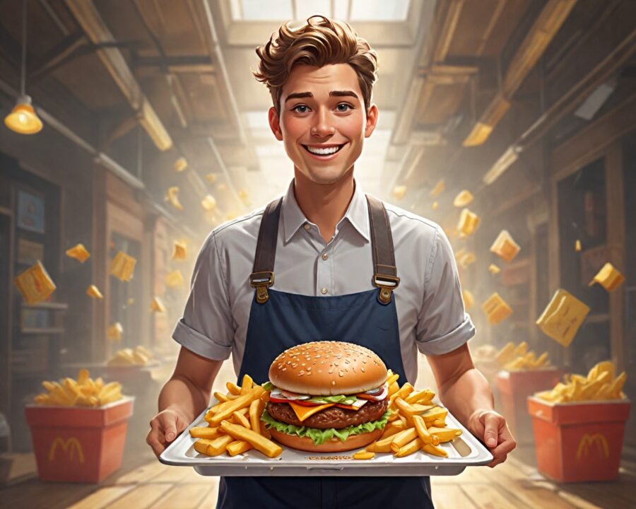 Verdien Meer Met MyMcDonald’s Rewards: Hoe Je Met Minder Uitgaven Meer Snackplezier Krijgt